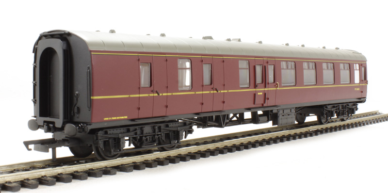 Hornby BR MK1 Brake Coach